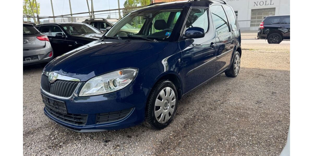 Skoda Roomster 180.000 km 1.299 &euro; Koblenz OT Neuendorf 56070