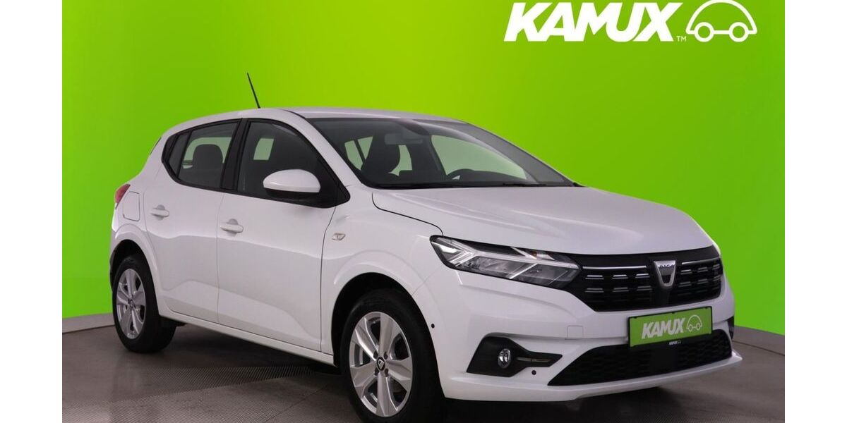 Dacia Sandero 53.675 km 10.950 &euro; Siershahn 56427