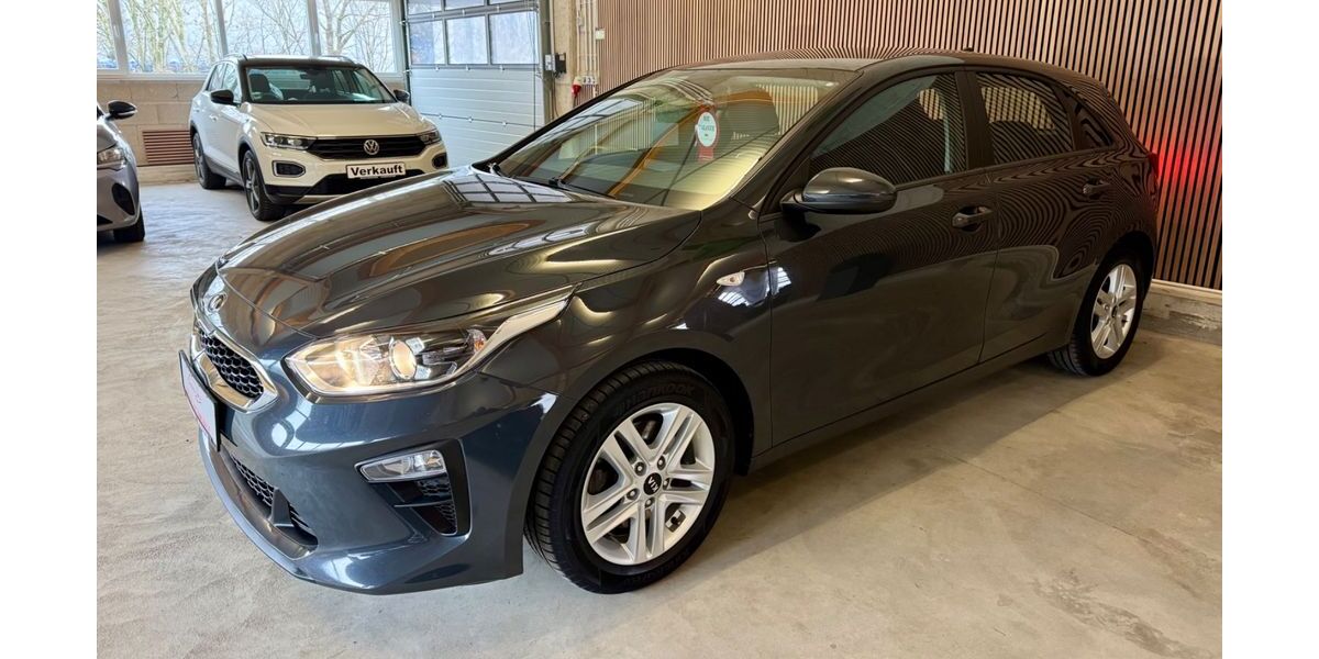 Kia ceed / Ceed 64.450 km 13.299 &euro; Horhausen 56593