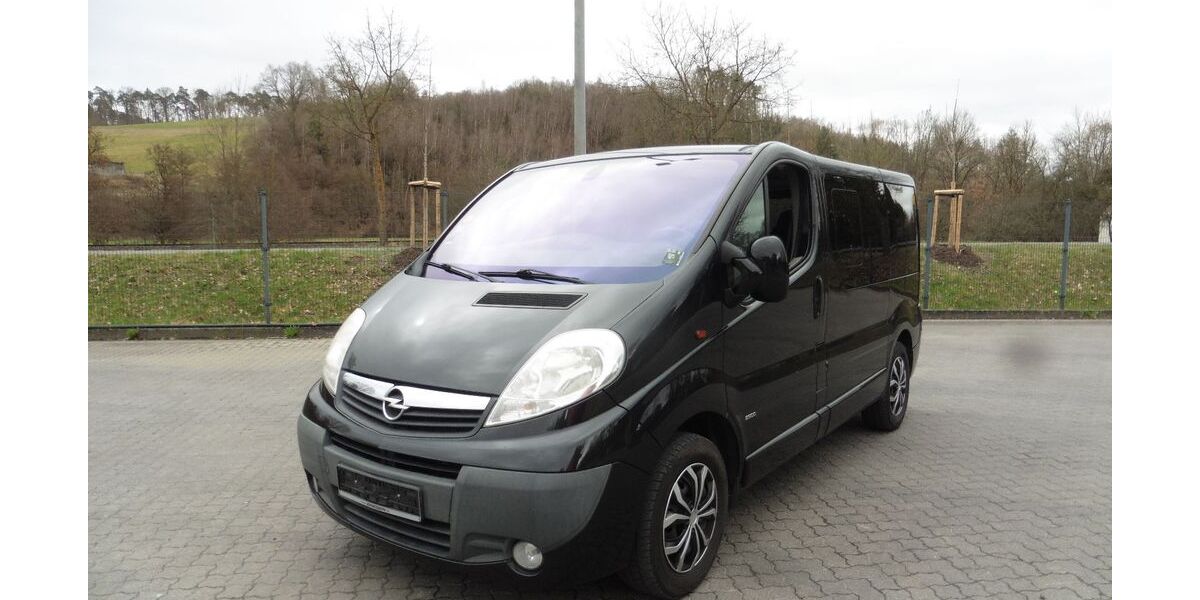 Opel Vivaro 175.288 km 7.490 &euro; Neitersen 57638