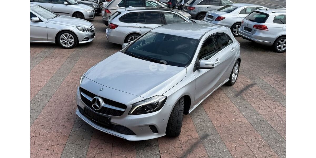 Mercedes-Benz A 200 59.732 km 16.200 &euro; Neuwied 56564