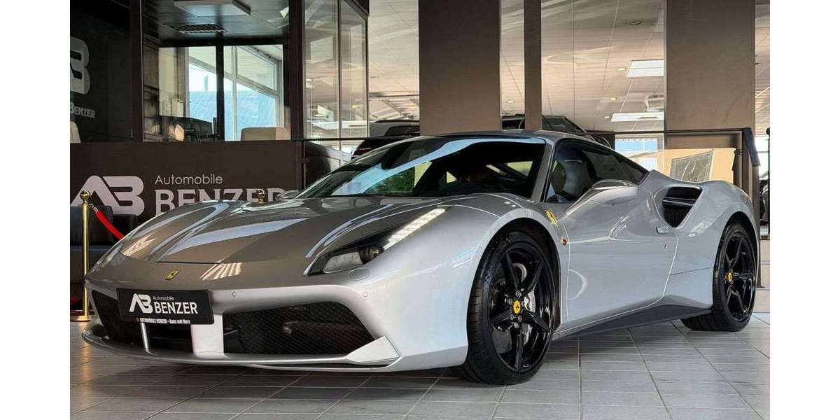 Ferrari 488 66.000 km 189.488 &euro; Wirges 56422