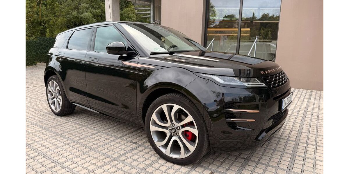 Land Rover Range Rover Evoque 64.000 km 40.500 &euro; Remagen 53424