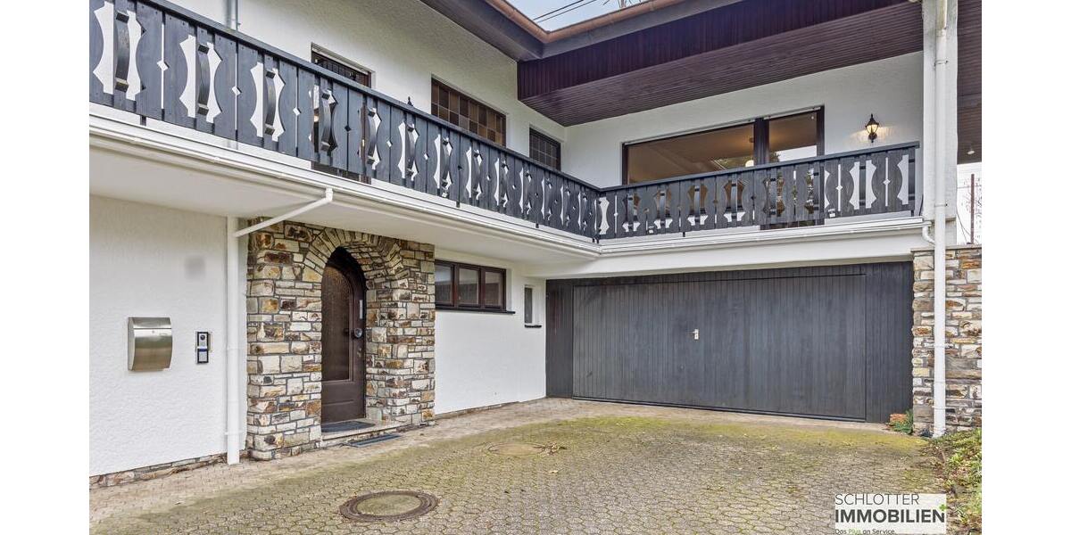 Repräsentatives Einfamilienhaus mit großem Garten - Bauernhaus, Landhaus Ransbach-Baumbach Baumbach | Angebot:16961560