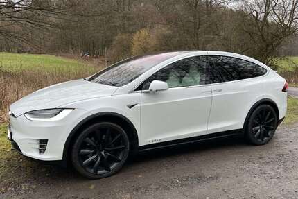 Tesla Model X 71.000 km 42.900 &euro; Reiferscheid 57632