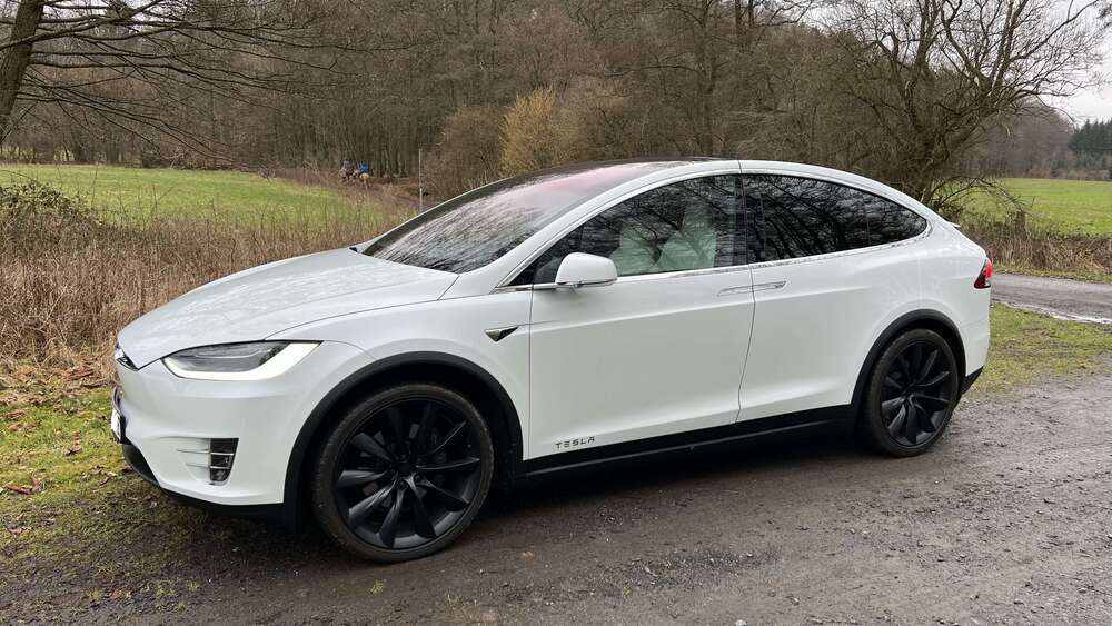 Tesla Model X 71.000 km 42.900 &euro; Reiferscheid 57632