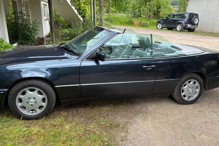 Mercedes-Benz E 320 245.000 km 22.000 &euro; Urbar 56182