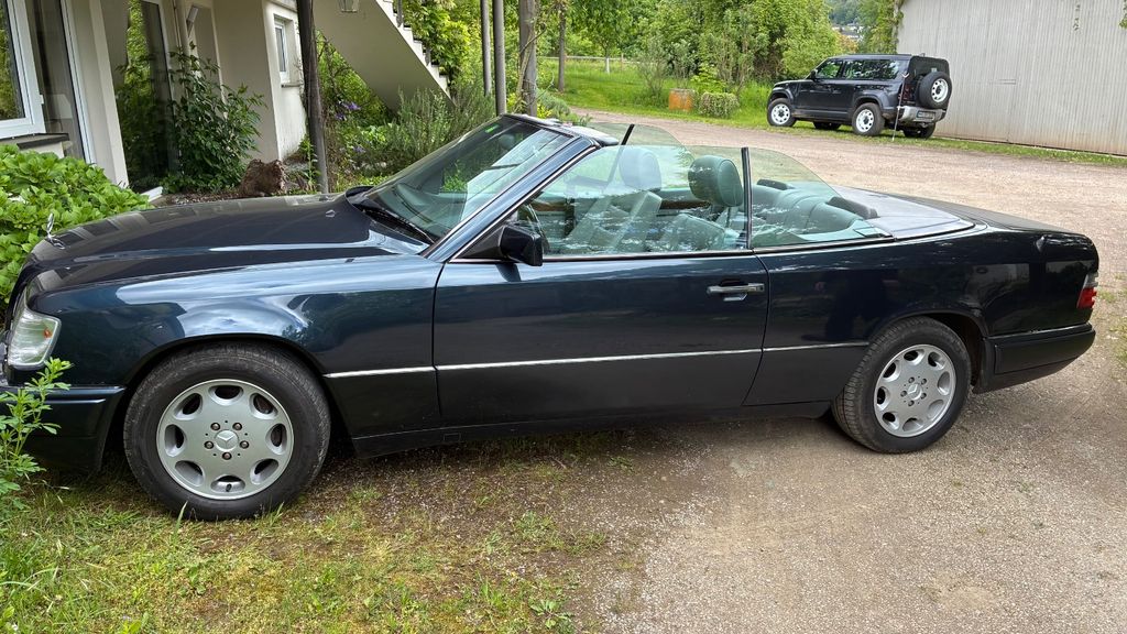 Mercedes-Benz E 320 245.000 km 22.000 &euro; Urbar 56182