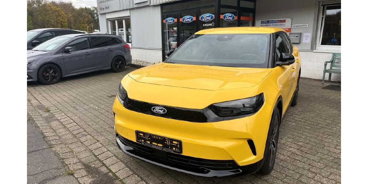 Ford Capri 10.870 km 36.990 &euro; Niederzissen 56651