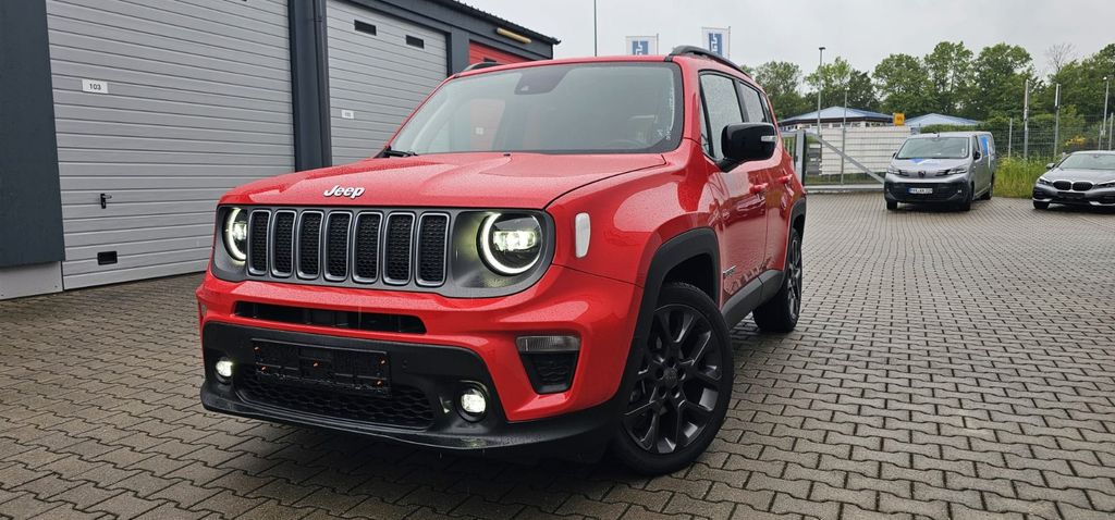 Jeep Renegade 19.111 km 22.400 &euro; Kettig OT b Koblenz am Rhein 56220