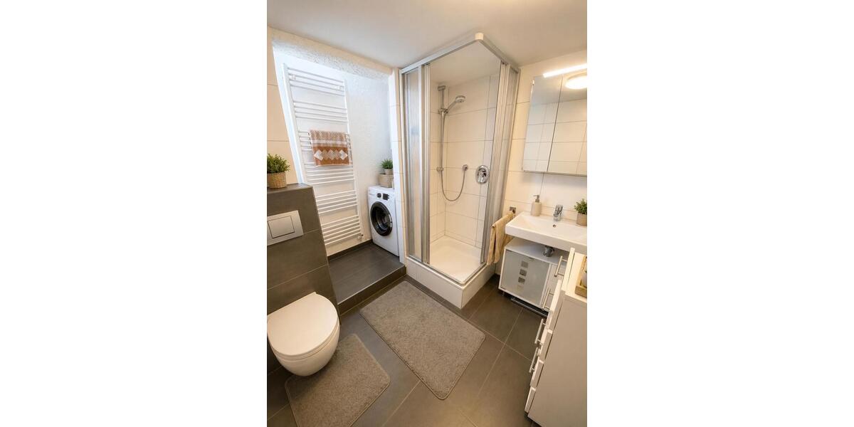 Dachgeschoßwohnung Bendorf - 3 Zimmer, 80 m&sup2;, 195.000&euro; | Angebot:27022556