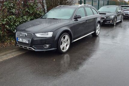 Audi A4 Allroad 146.000 km 15.960 &euro; Puderbach 56305
