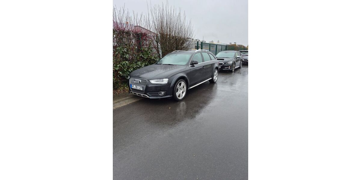 Audi A4 Allroad 146.000 km 15.960 &euro; Puderbach 56305