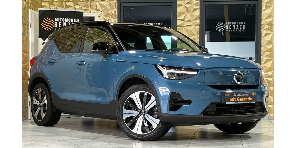 Volvo XC40 50.000 km 26.490 &euro; Wirges 56422