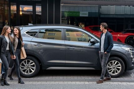 Hyundai TUCSON 162.000 km 15.990 &euro; Mulheim Karlich 56218