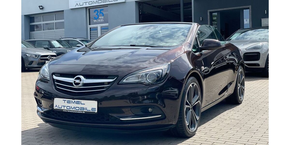 Opel Cascada 92.060 km 12.499 &euro; Montabaur-Eschelbach 56410