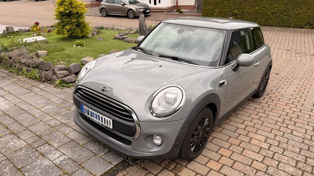 Mini ONE 91.300 km 13.300 &euro; Ettringen 56729