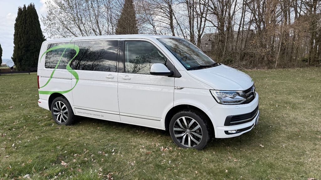 VW T6 Multivan 165.000 km 29.999 &euro; Halsenbach 56283