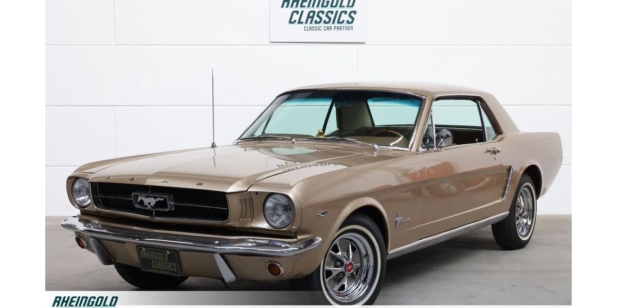 Ford Mustang 89.765 km 58.900 &euro; Rheinbreitbach 53619