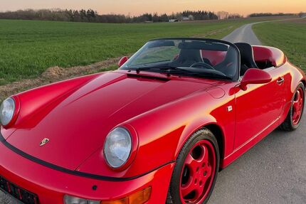 Porsche 964 79.995 km 199.000 &euro; Großmaischeid 56276