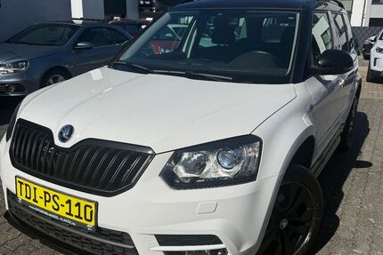 Skoda Yeti 127.000 km 10.800 &euro; Wirges 56422