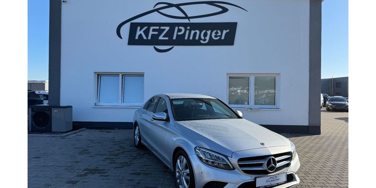 Mercedes-Benz C 220 88.000 km 24.999 &euro; Kottenheim 56736