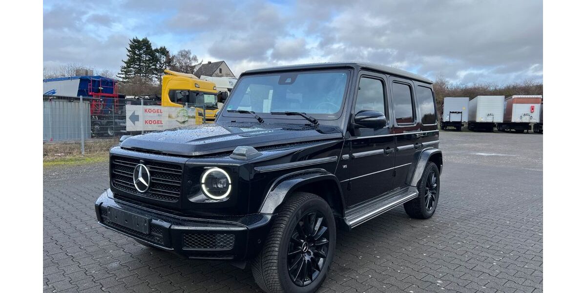 Mercedes-Benz G 500 10.938 km 149.750 &euro; Mendig 56743