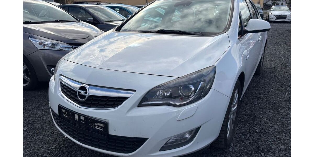 Opel Astra 339.000 km 1.650 &euro; Ochtendung 56299