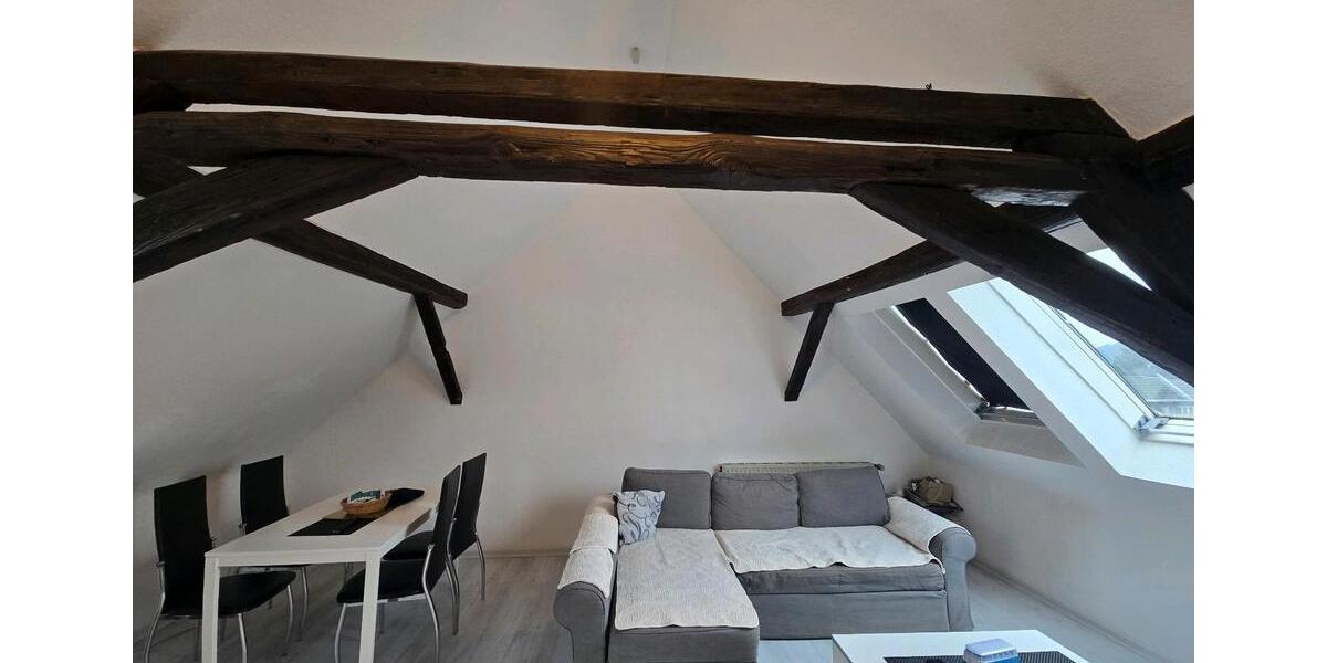 Dachgeschoßwohnung Bad Honnef - 1 Zimmer, 55 m&sup2;, 550&euro; | Angebot:25305986