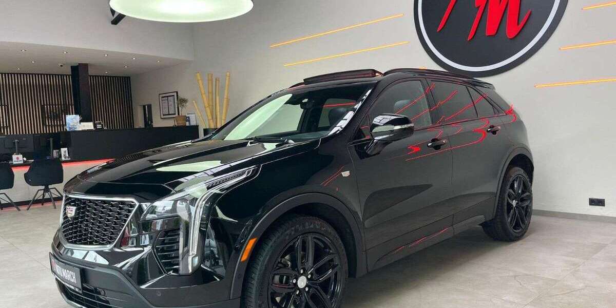 Cadillac XT4 36.000 km 28.980 &euro; Remagen 53424