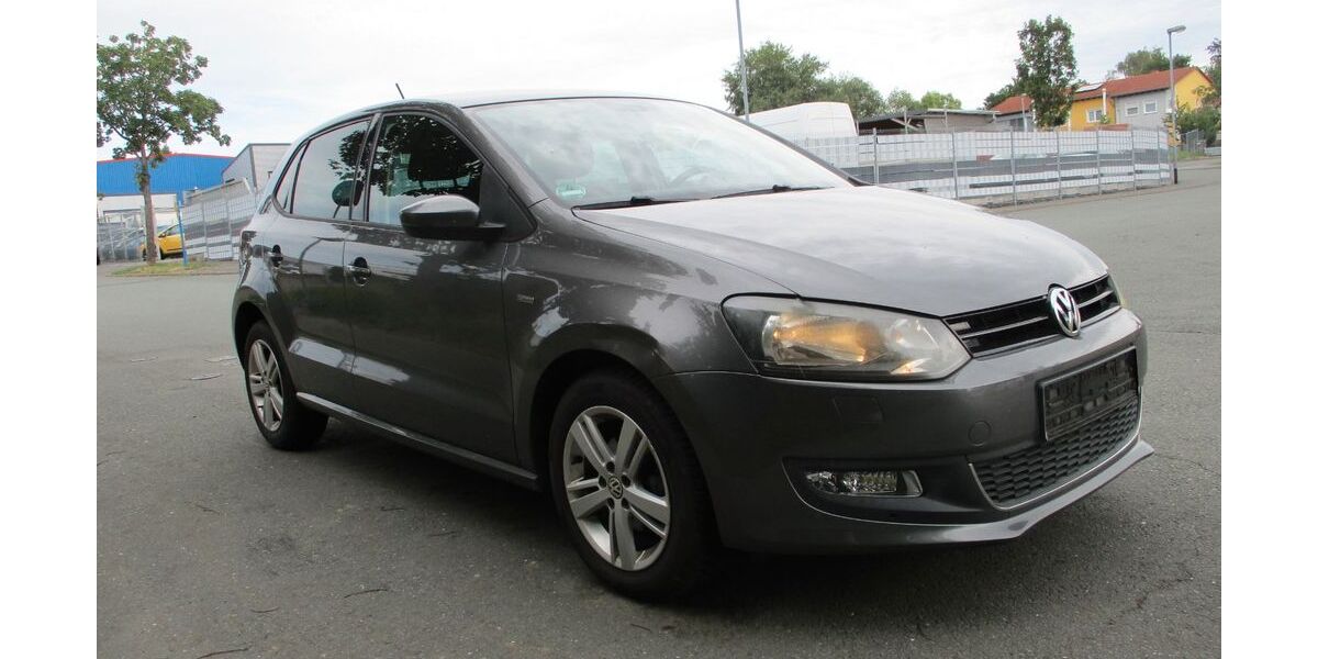 VW Polo 91.989 km 9.100 &euro; Neuwied 56564
