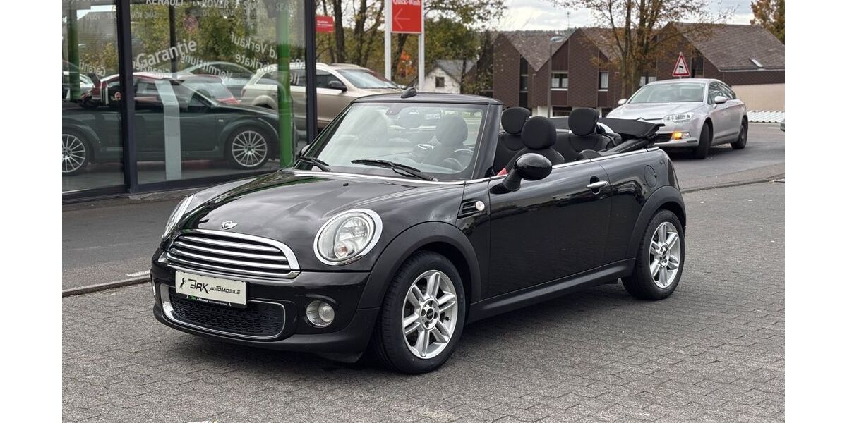 Mini Cooper Cabrio 111.000 km 8.900 &euro; Ransbach-Baumbach 56235