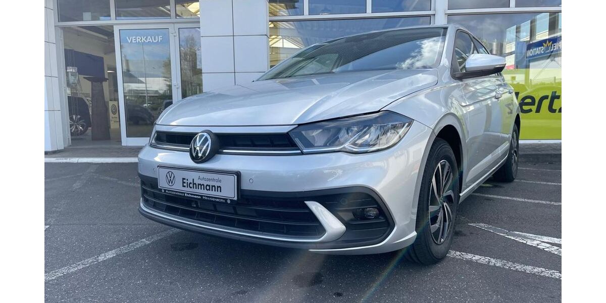 VW Polo 6.900 km 21.490 &euro; Heiligenroth 56412