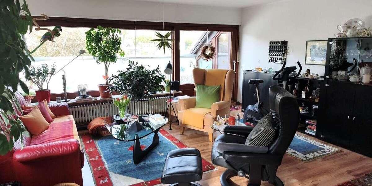 Etagenwohnung Bad Breisig - 3 Zimmer, 90 m&sup2;, 185.000&euro; | Angebot:25765398