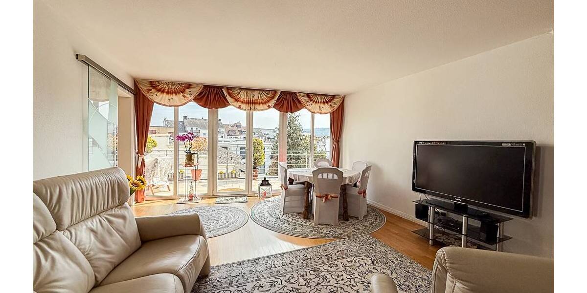 Terrassenwohnung Bad Neuenahr-Ahrweiler Bad Neuenahr - 3 Zimmer, 91 m&sup2;, 362.000&euro; | Angebot:25998451