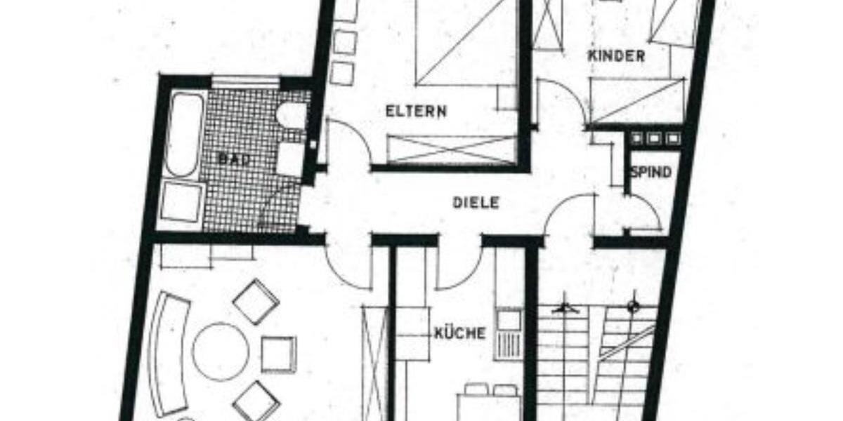 Etagenwohnung Mayen - 3 Zimmer, 73 m&sup2;, 725&euro; | Angebot:25403487