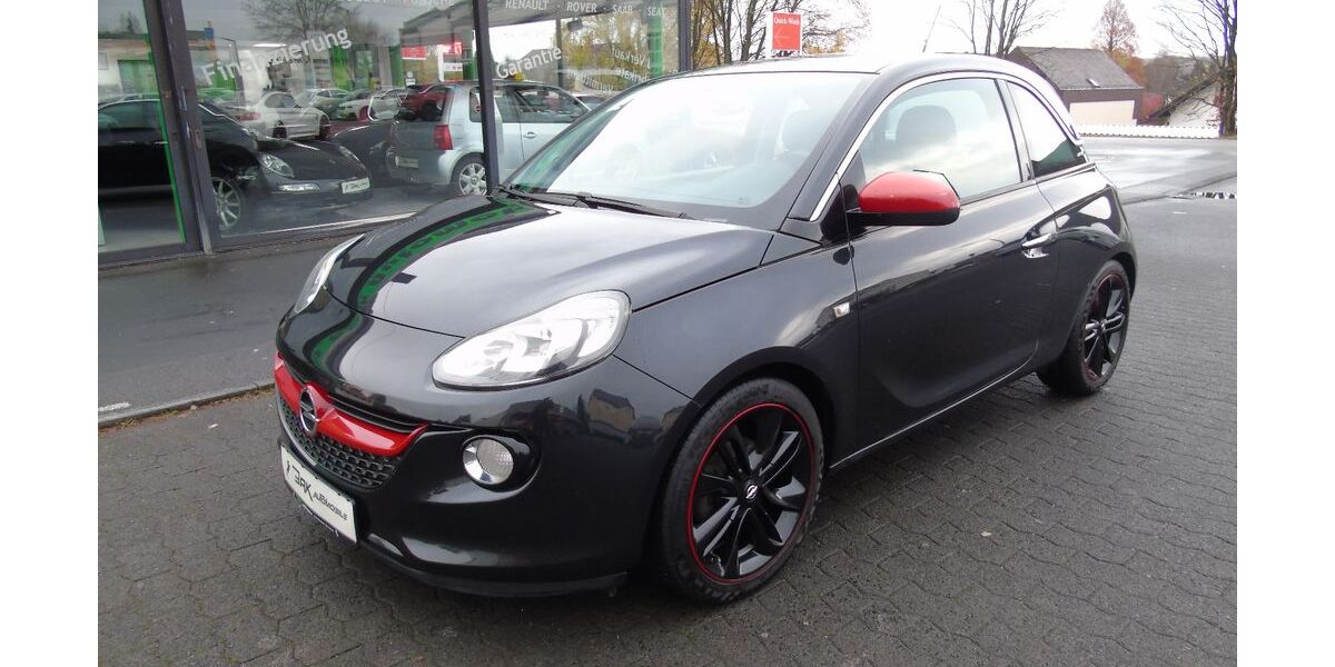 Opel Adam 182.000 km 4.900 &euro; Ransbach-Baumbach 56235