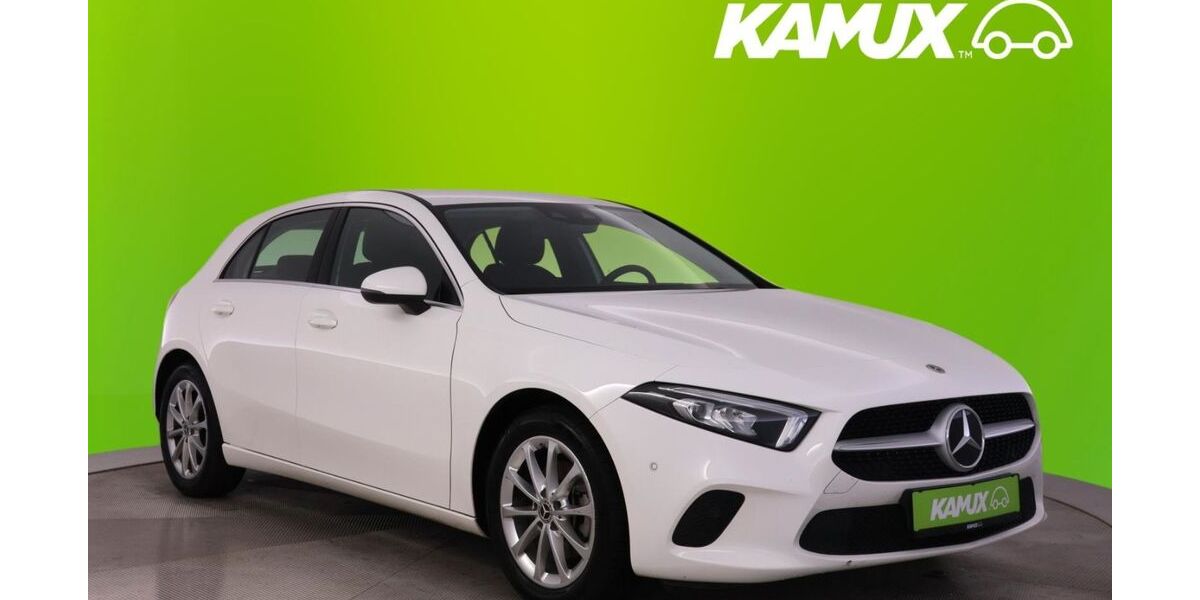 Mercedes-Benz A 200 47.114 km 23.680 &euro; Siershahn 56427