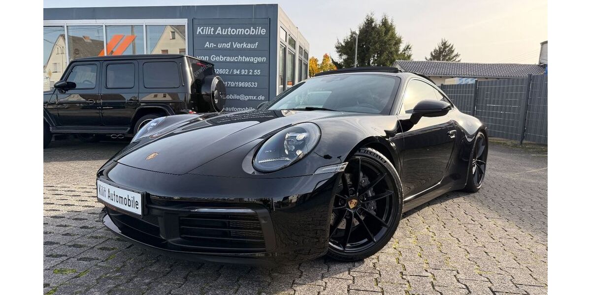 Porsche 992 49.000 km 109.924 &euro; Staudt 56424