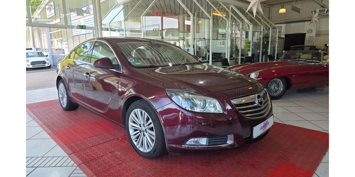 Opel Insignia 169.400 km 6.200 &euro; Lahnstein 56112