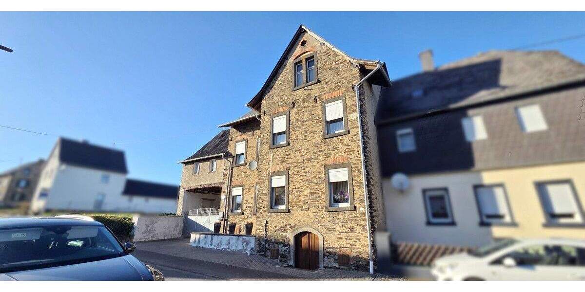 Einfamilienhaus Forst (Eifel) / Molzig Molzig - 3 Zimmer, 116 m&sup2;, 177.000&euro; | Angebot:25739332