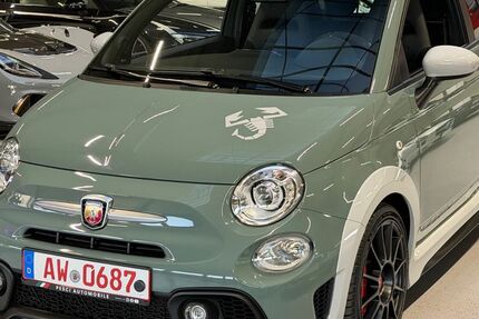 Abarth 695 23.800 km 26.950 &euro; Brohl Lützing 56656