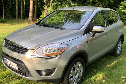 Ford Kuga 70.400 km 6.200 &euro; Windhagen 53578