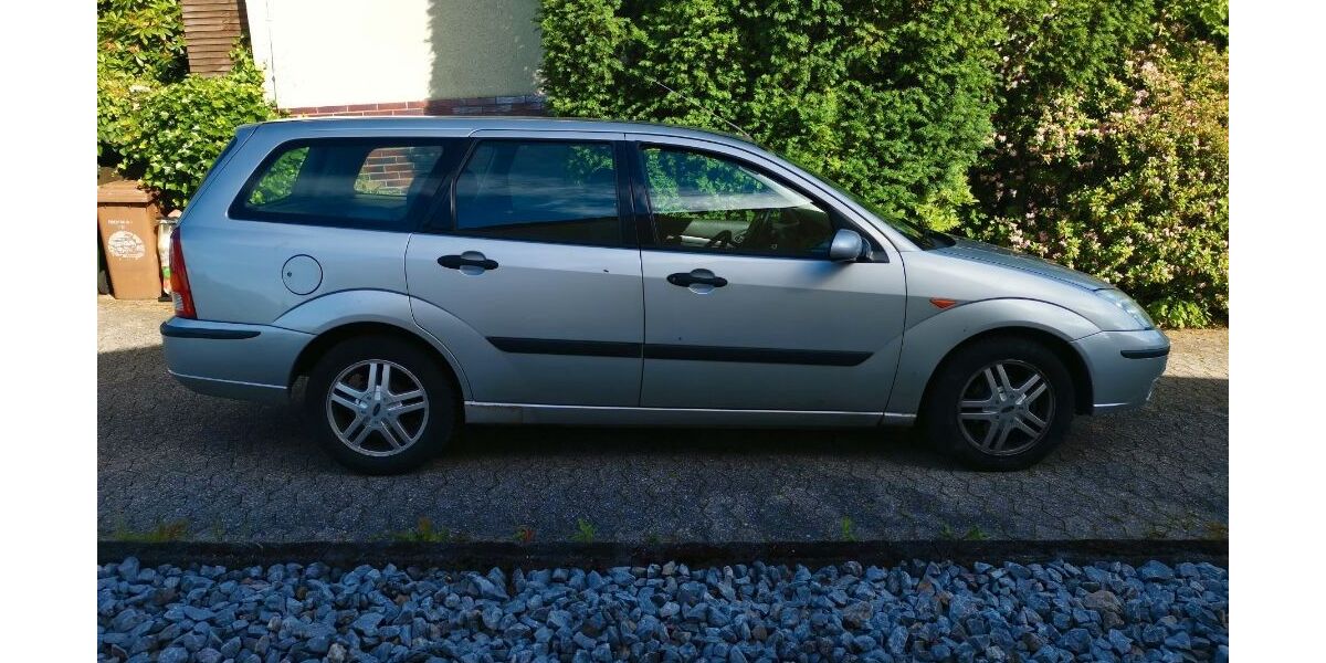 Ford Focus 348.000 km 550 &euro; Hilgert 56206