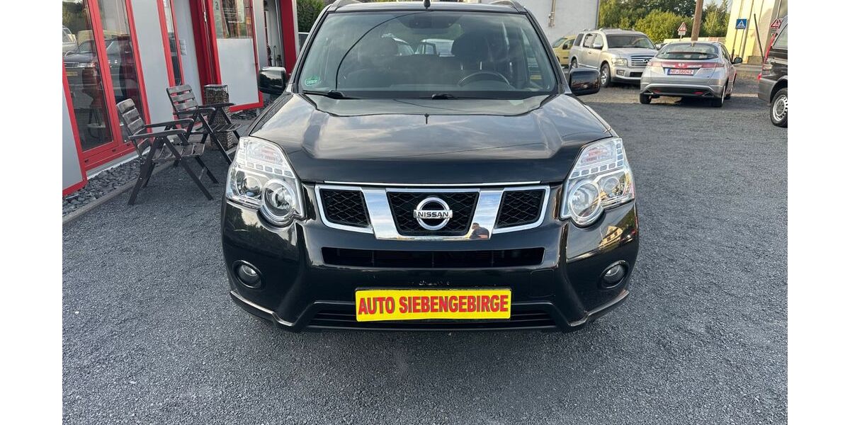 Nissan X-Trail 149.000 km 6.999 &euro; Linz Am Rhein -Kretzhaus 53560