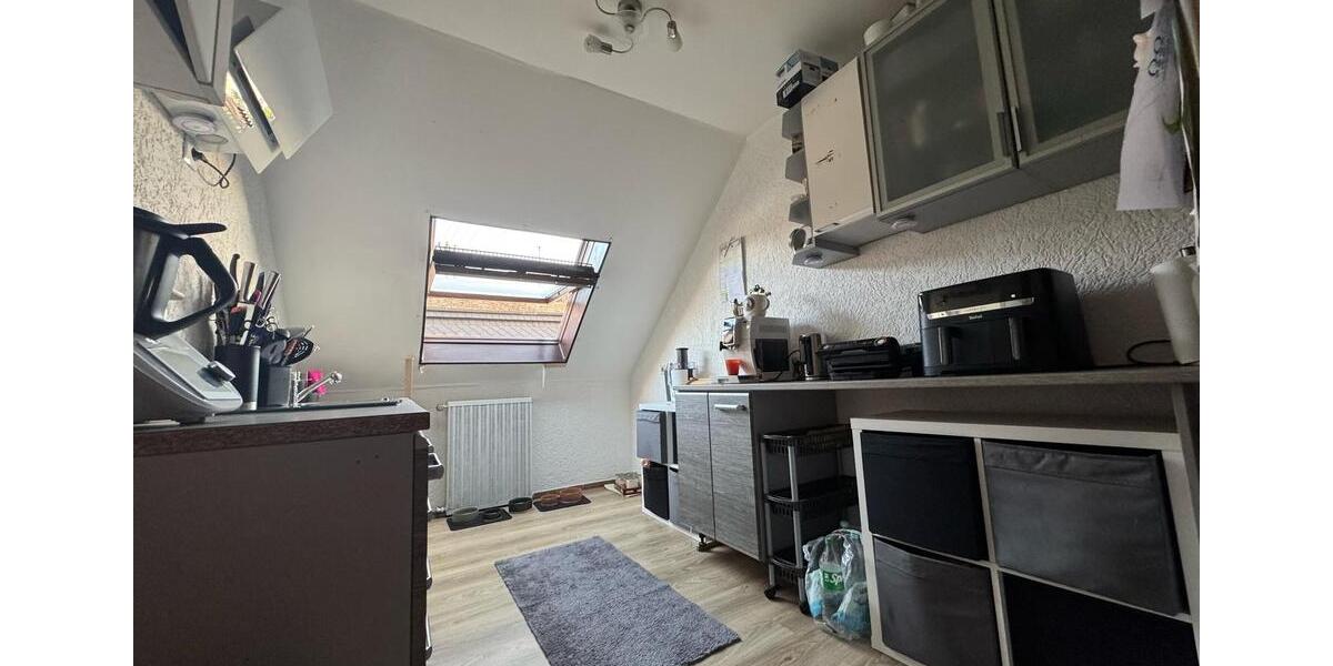 Dachgeschoßwohnung Eitelborn - 4 Zimmer, 81 m&sup2;, 680&euro; | Angebot:25516740