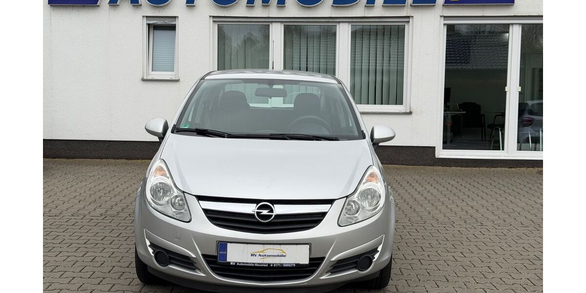 Opel Corsa 100.000 km 3.999 &euro; Neuwied 56567