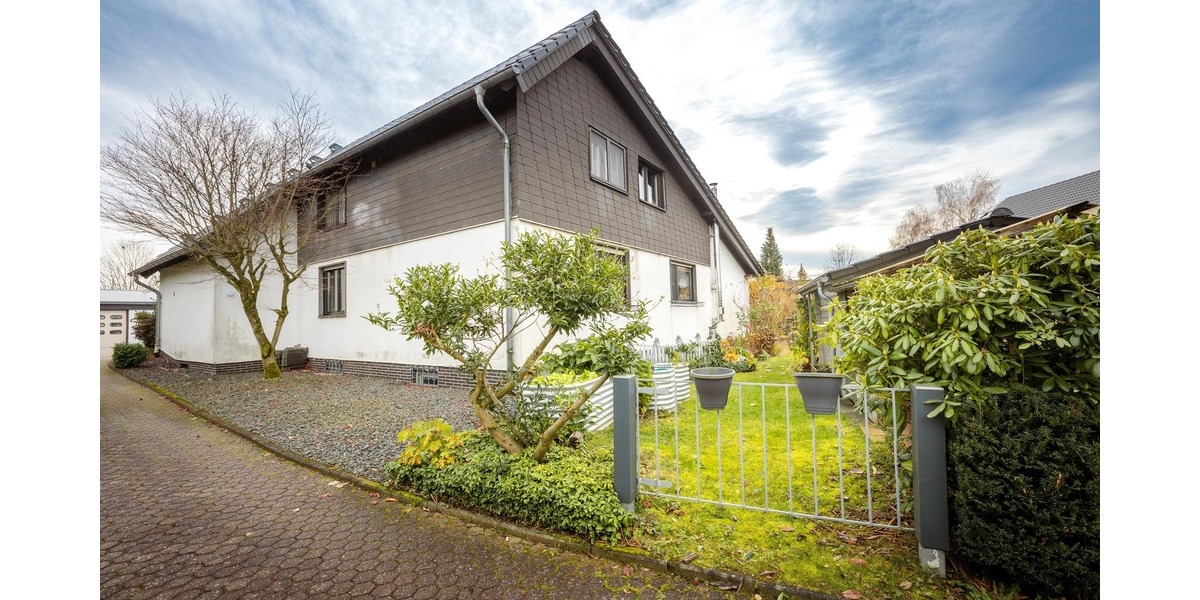 ! Außergewöhnliches Haus mit traumhaftem Garten ! - Einfamilienhaus Rüscheid | Angebot:23662269