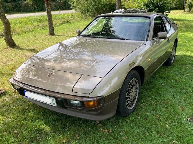 Porsche 924 154.000 km 12.500 &euro; Boppard 56154
