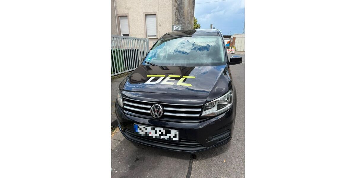 VW Caddy 152.000 km 17.199 &euro; Neuwied 56567
